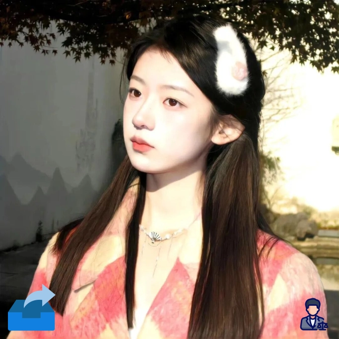 田雨女士